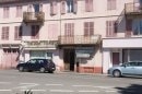 Giromagny, place de la mairie